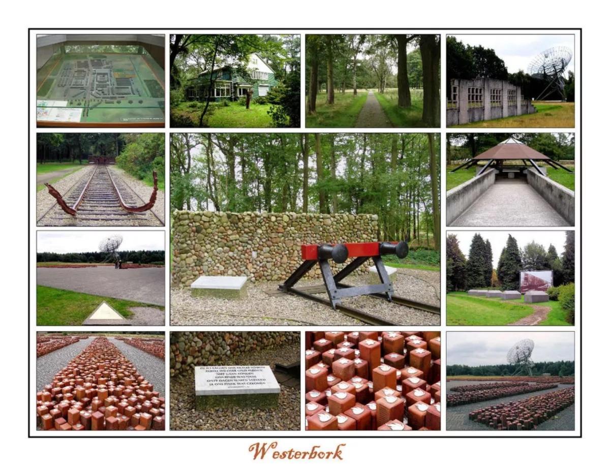 Mini Camping Drentse Monden Nieuw-Weerdinge Exterior photo