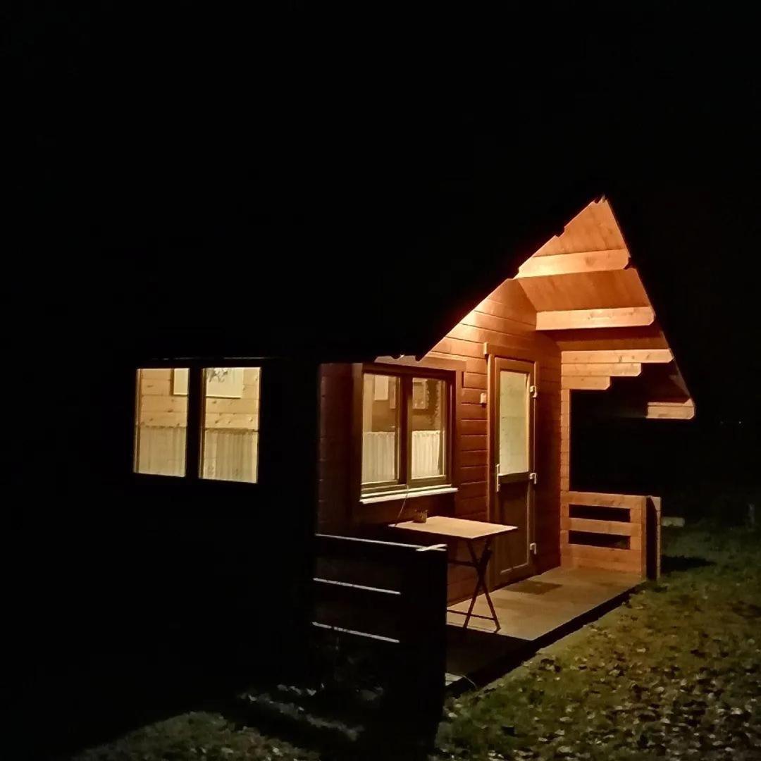 Mini Camping Drentse Monden Nieuw-Weerdinge Exterior photo