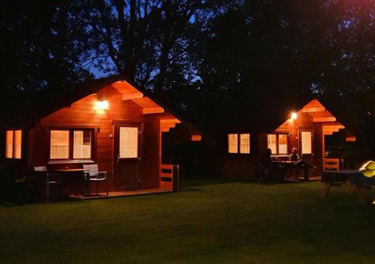 Mini Camping Drentse Monden Nieuw-Weerdinge Exterior photo